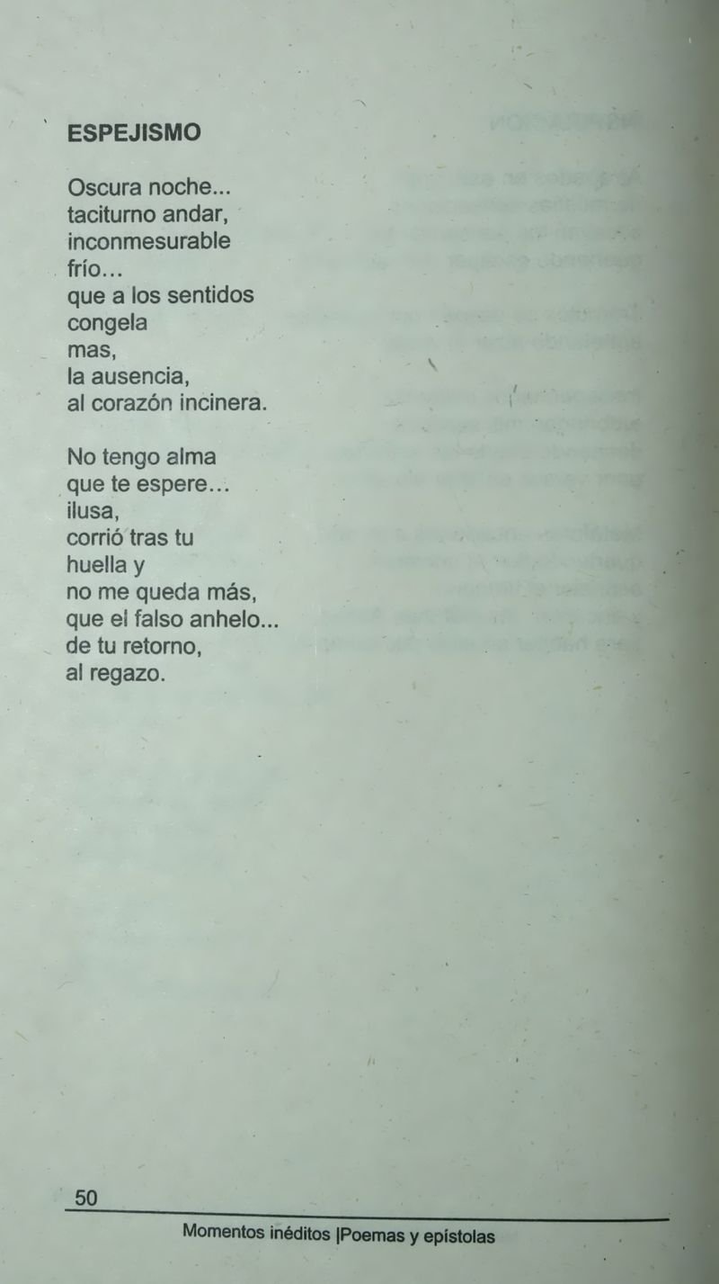 Pagina 54 de Momentos Inéditos...