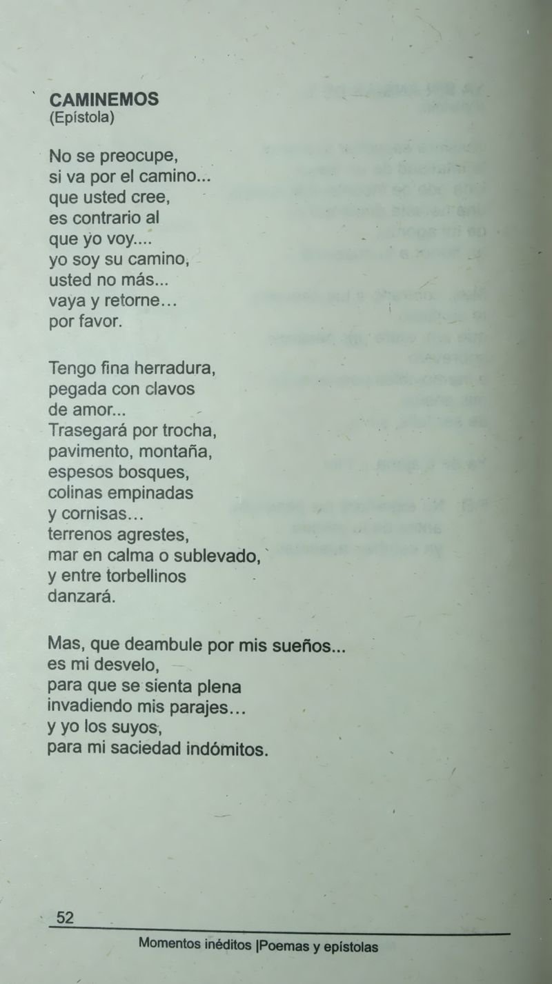 Pagina 56 de Momentos Inéditos...