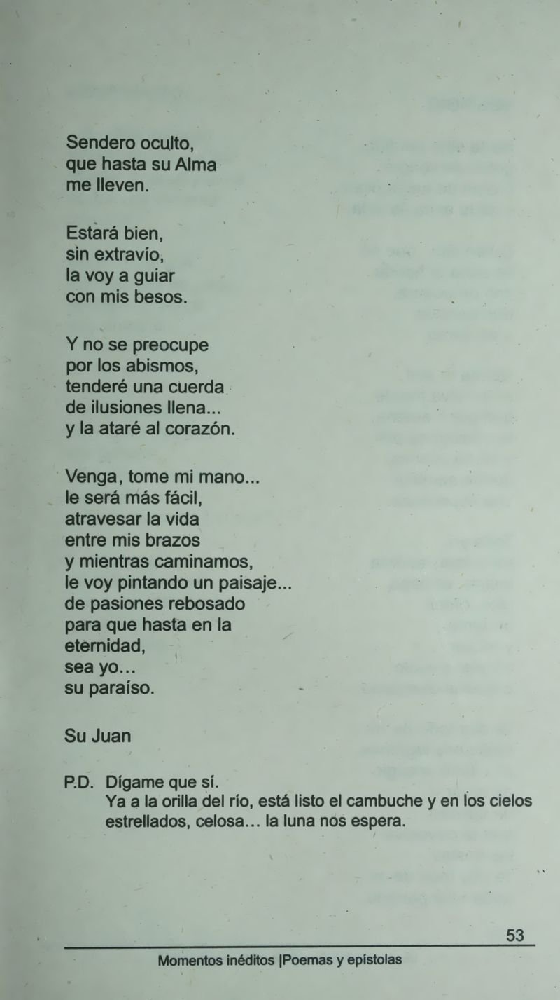 Pagina 57 de Momentos Inéditos...