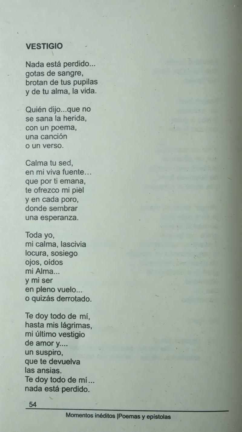 Pagina 58 de Momentos Inéditos...