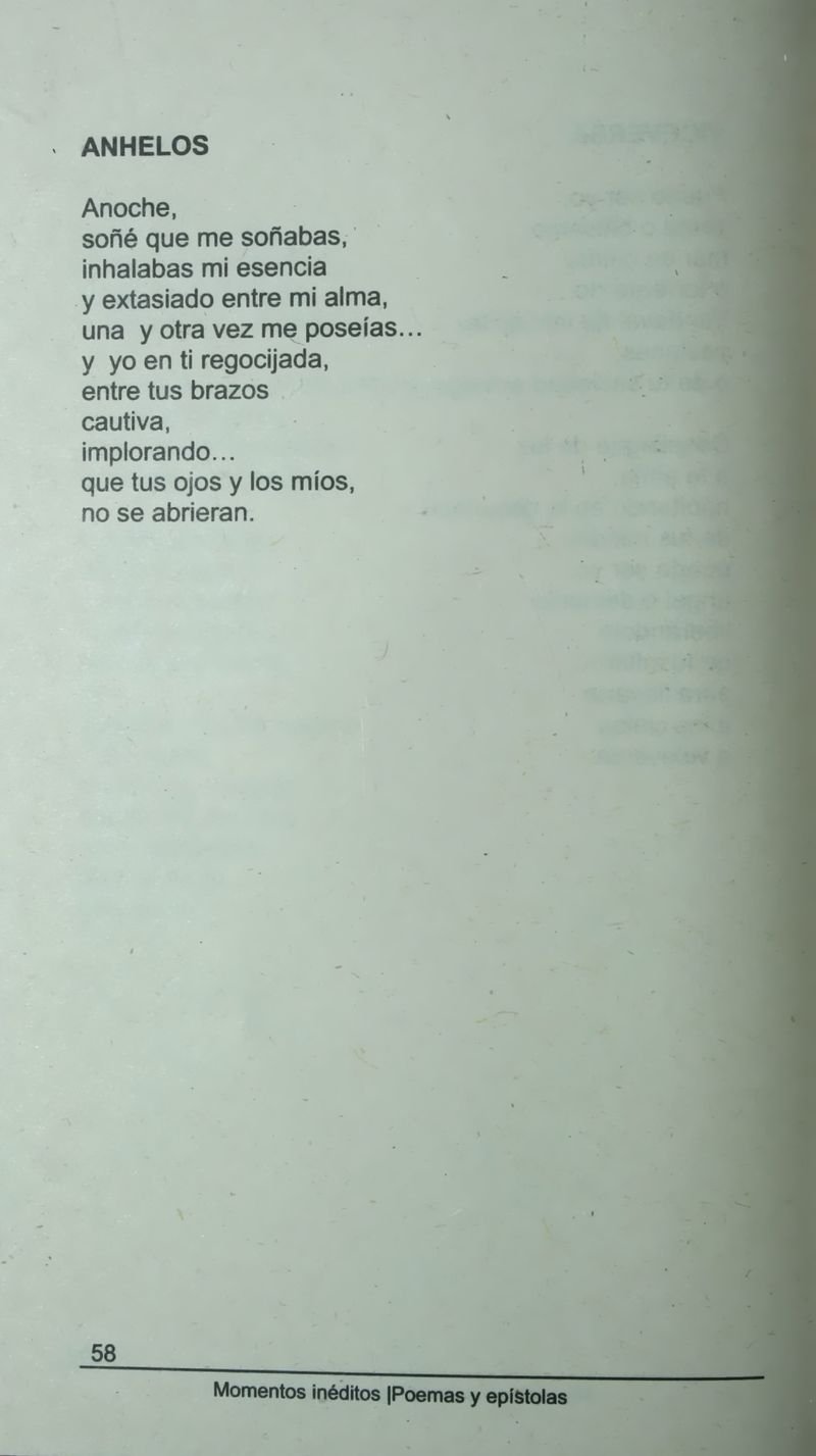 Pagina 62 de Momentos Inéditos...