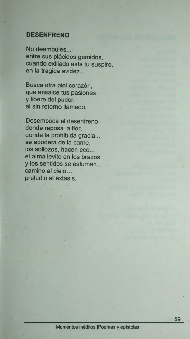 Pagina 63 de Momentos Inéditos...