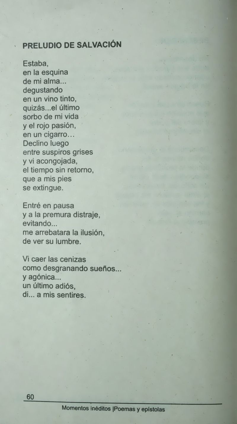 Pagina 64 de Momentos Inéditos...