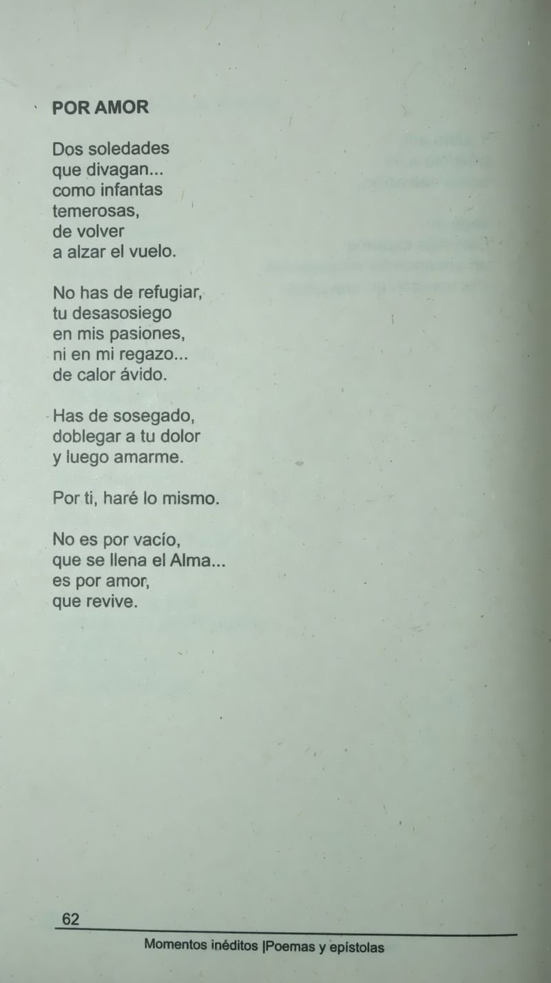 Pagina 66 de Momentos Inéditos...