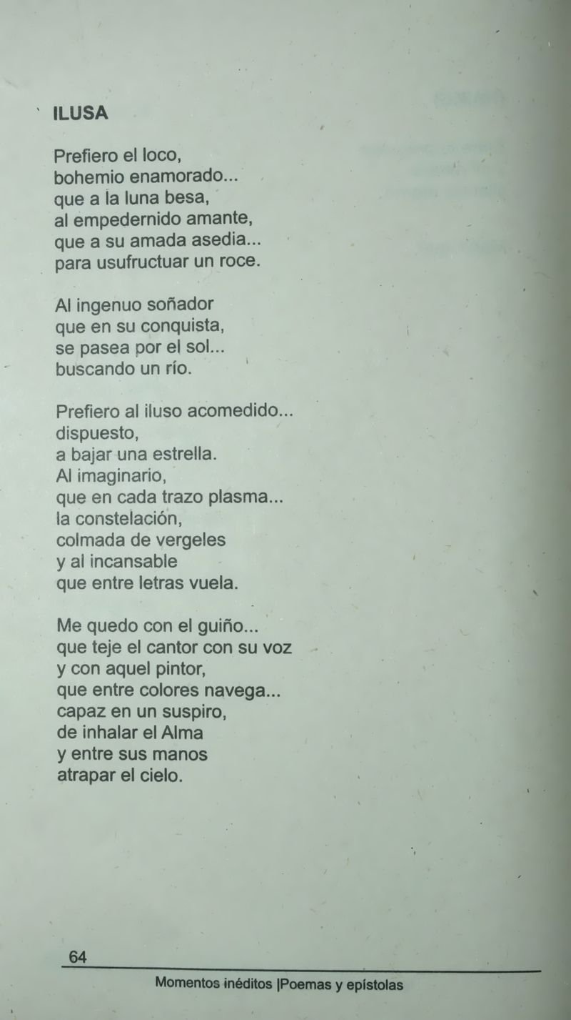 Pagina 68 de Momentos Inéditos...