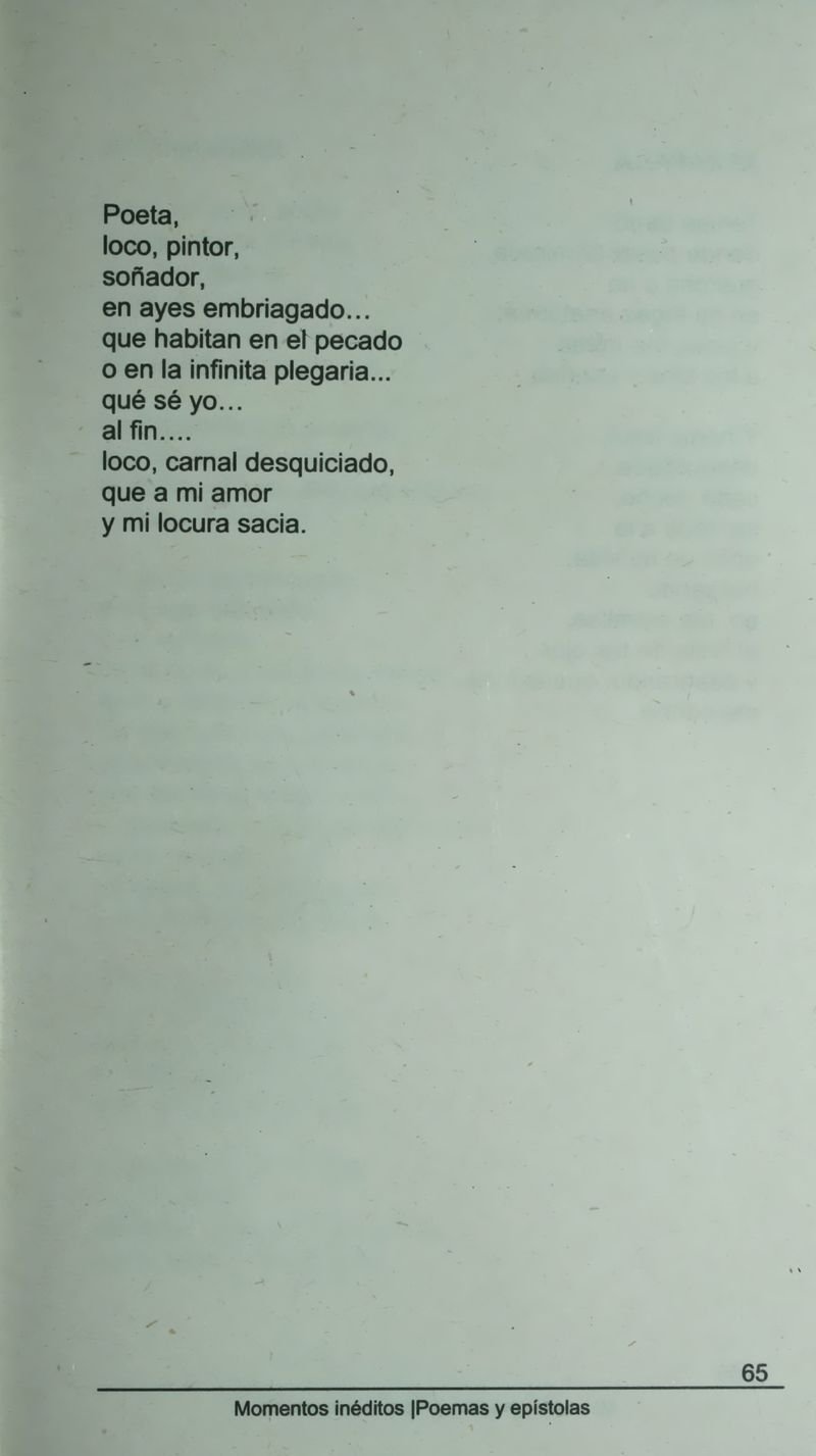 Pagina 69 de Momentos Inéditos...