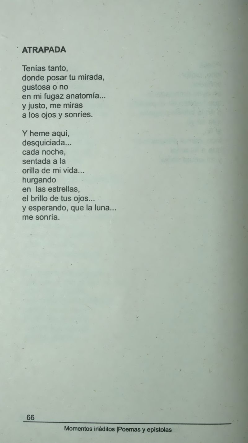 Pagina 70 de Momentos Inéditos...