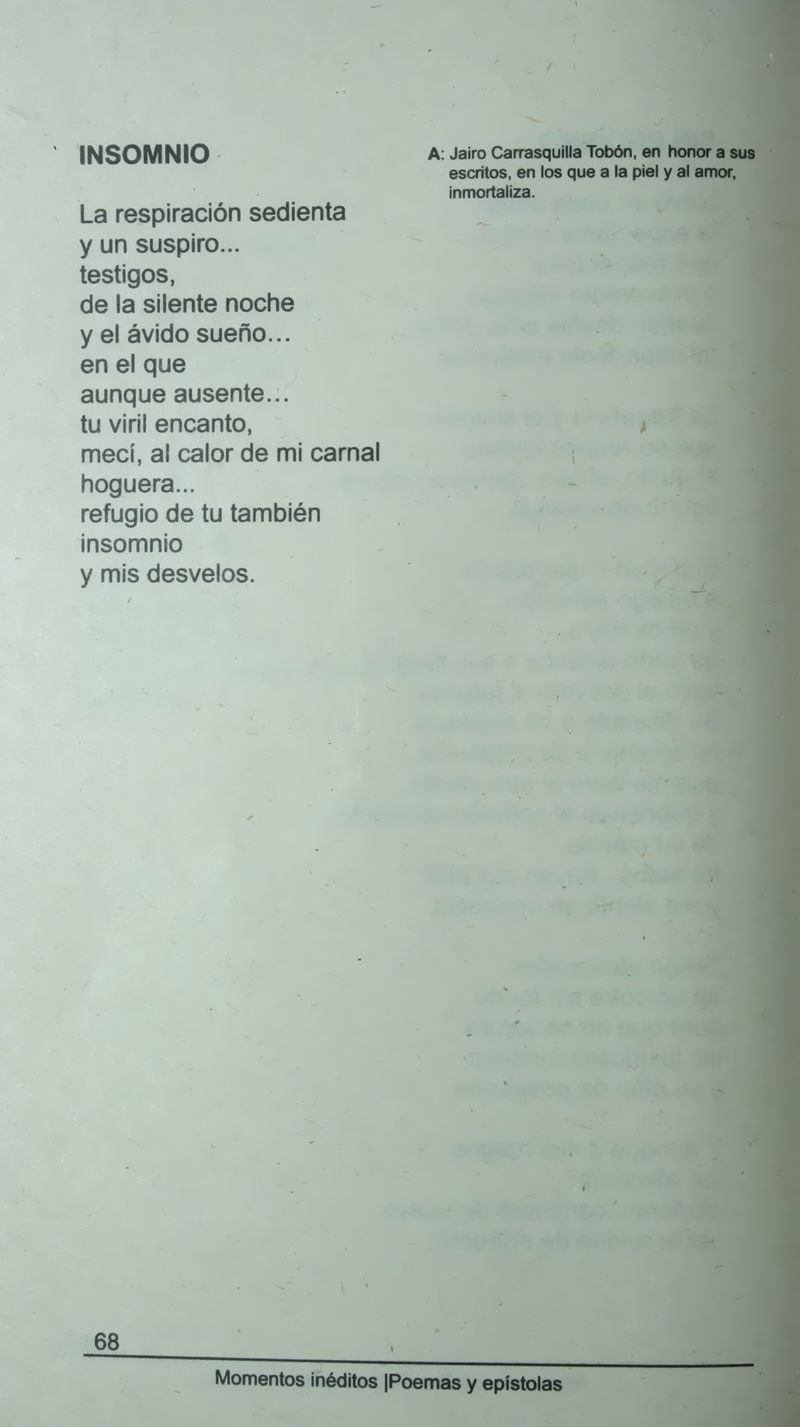 Pagina 72 de Momentos Inéditos...