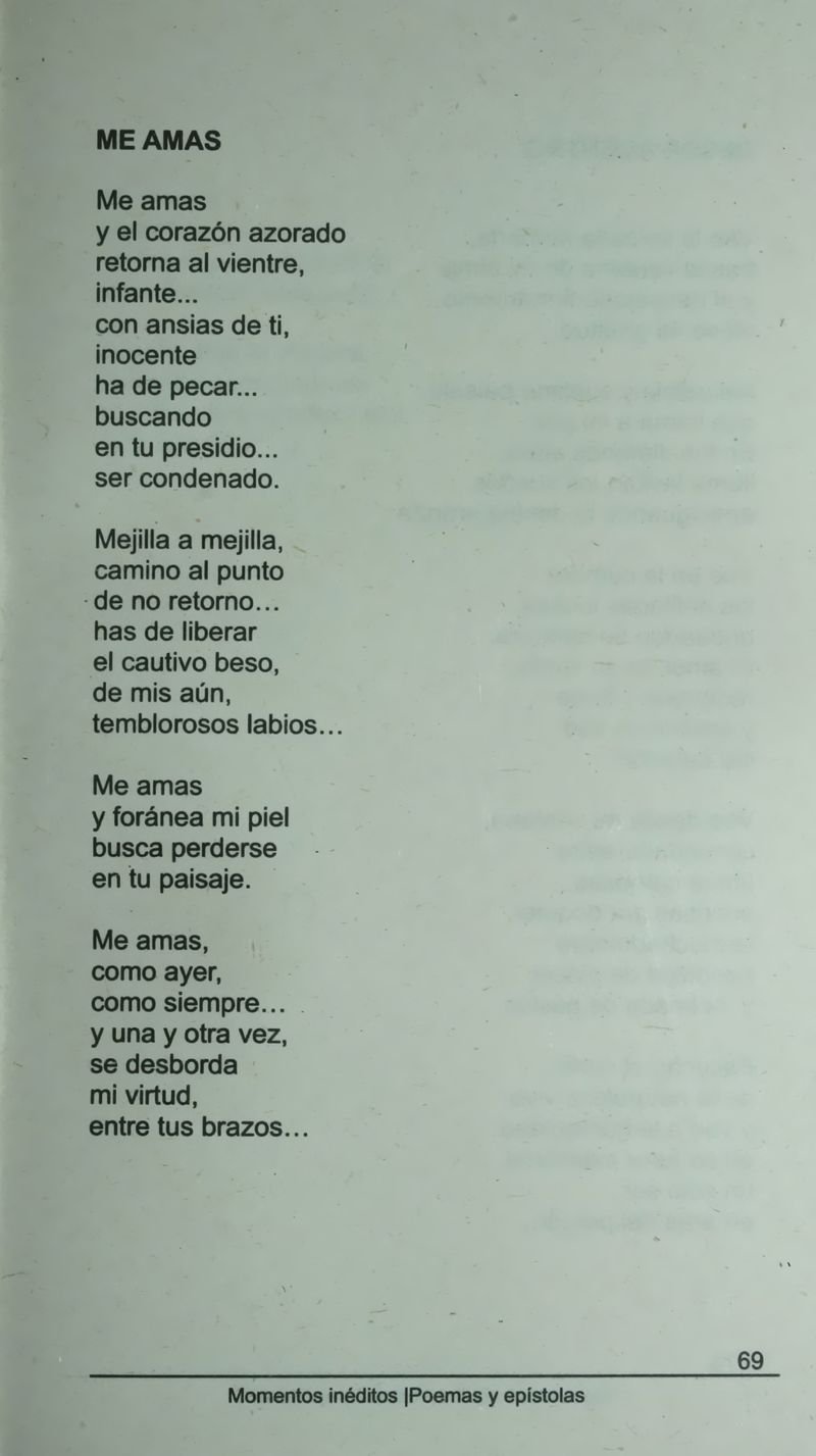 Pagina 73 de Momentos Inéditos...