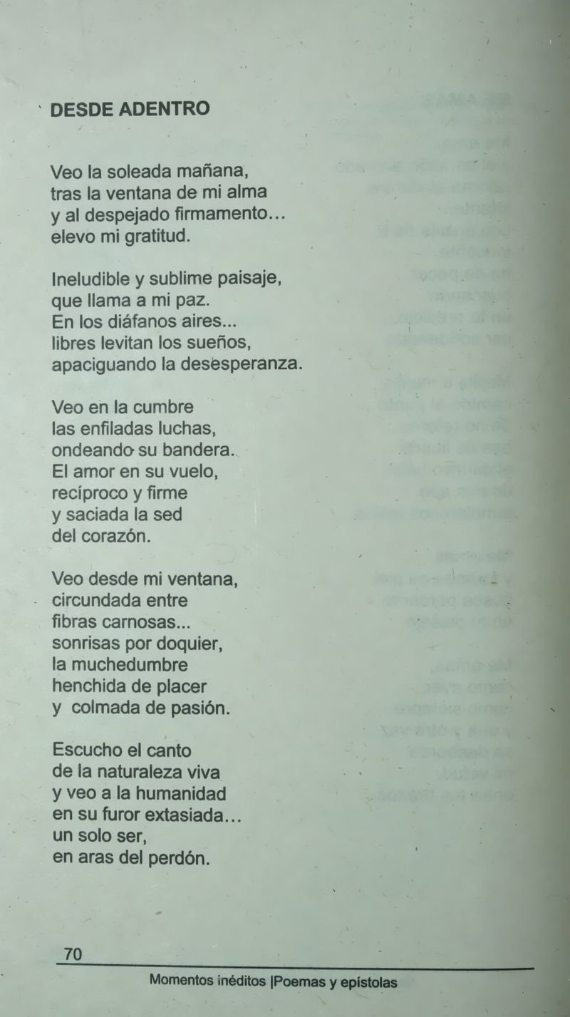 Pagina 74 de Momentos Inéditos...