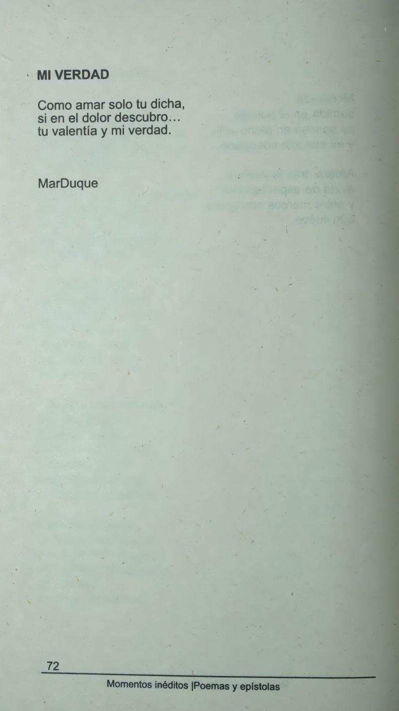 Pagina 76 de Momentos Inéditos...