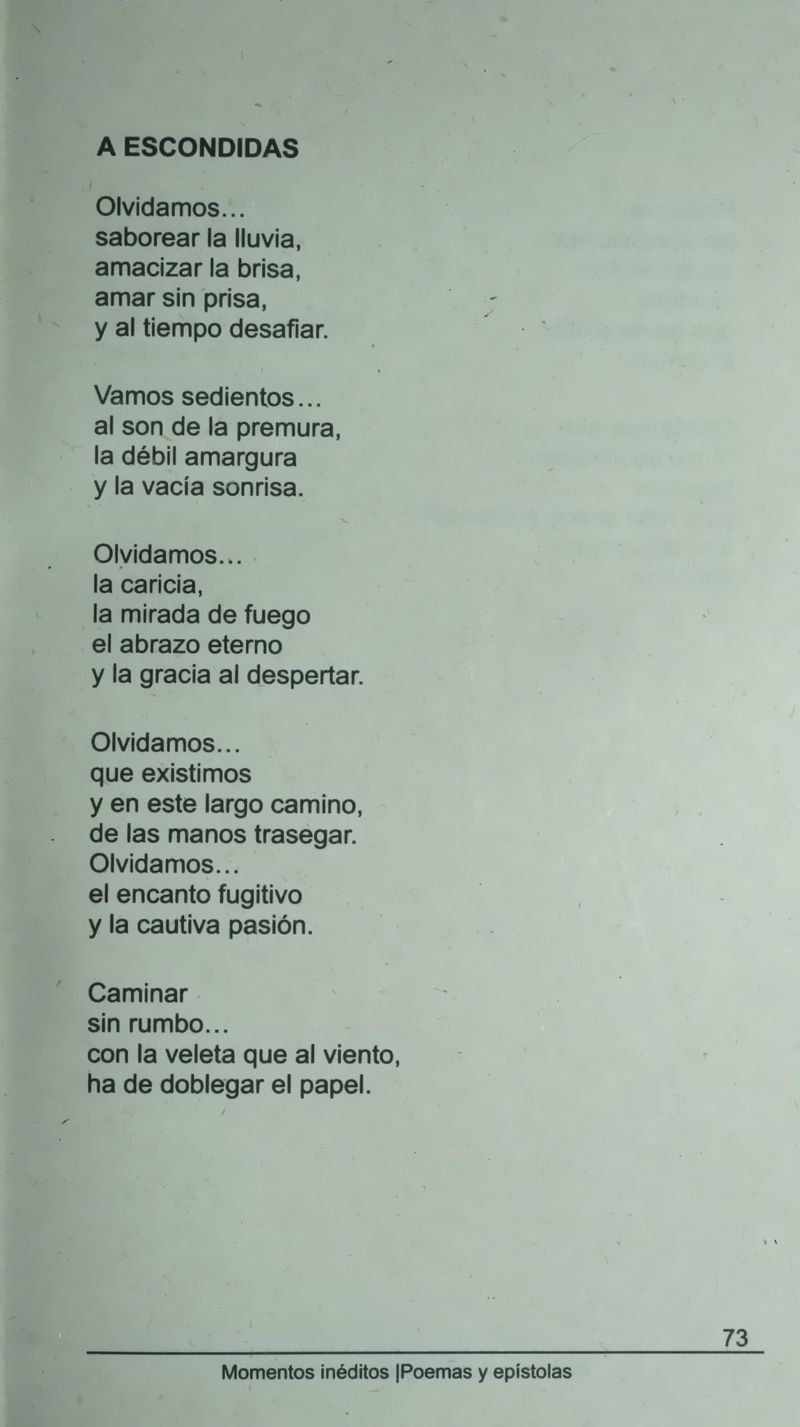Pagina 77 de Momentos Inéditos...