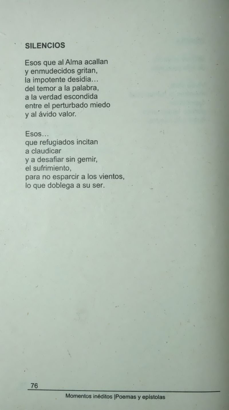 Pagina 80 de Momentos Inéditos...