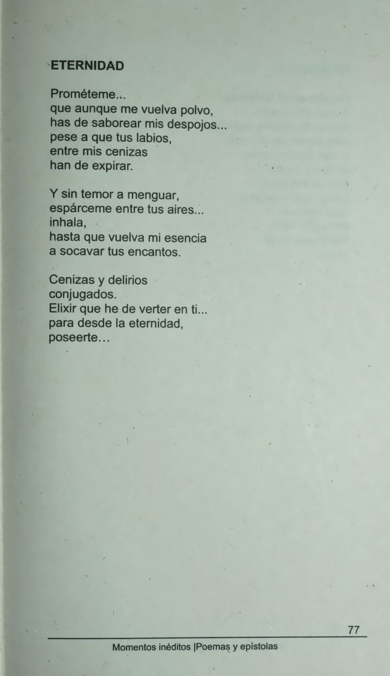 Pagina 81 de Momentos Inéditos...