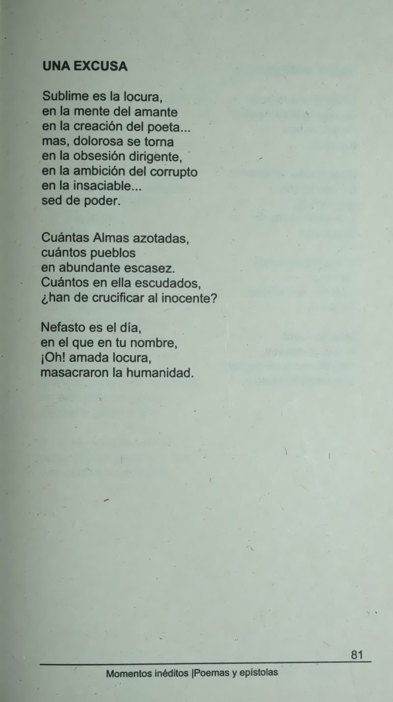 Pagina 85 de Momentos Inéditos...