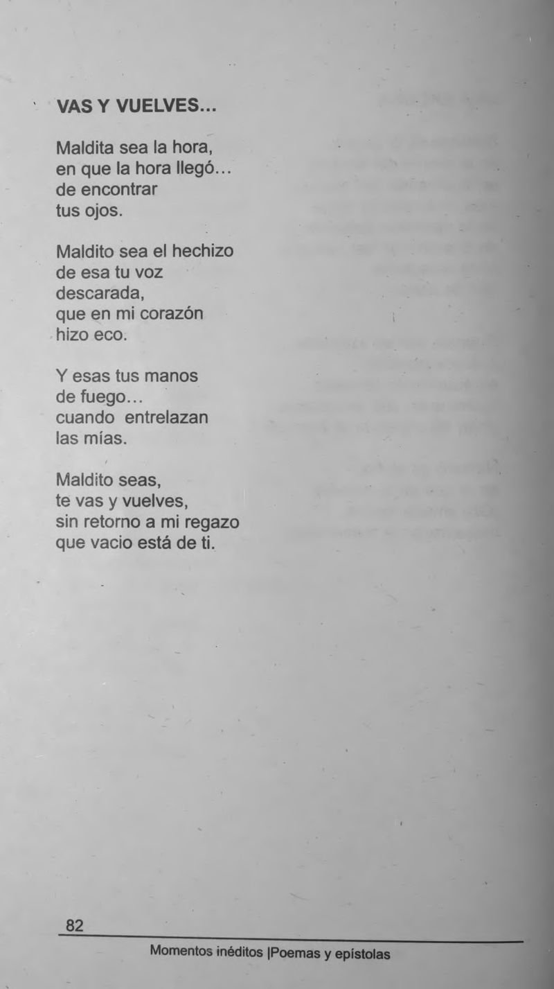 Pagina 86 de Momentos Inéditos...