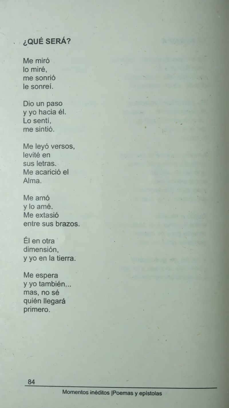 Pagina 88 de Momentos Inéditos...