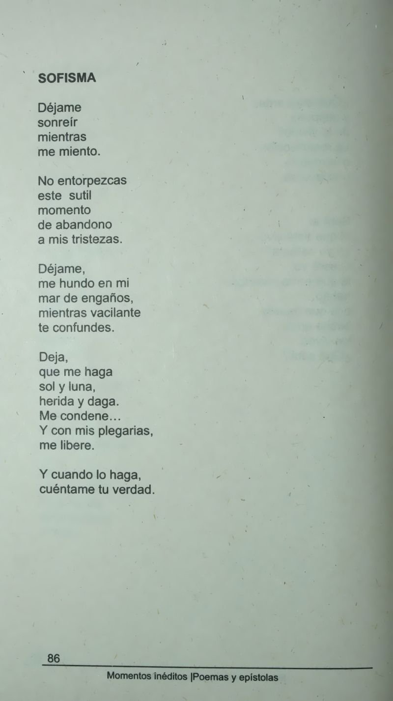 Pagina 90 de Momentos Inéditos...