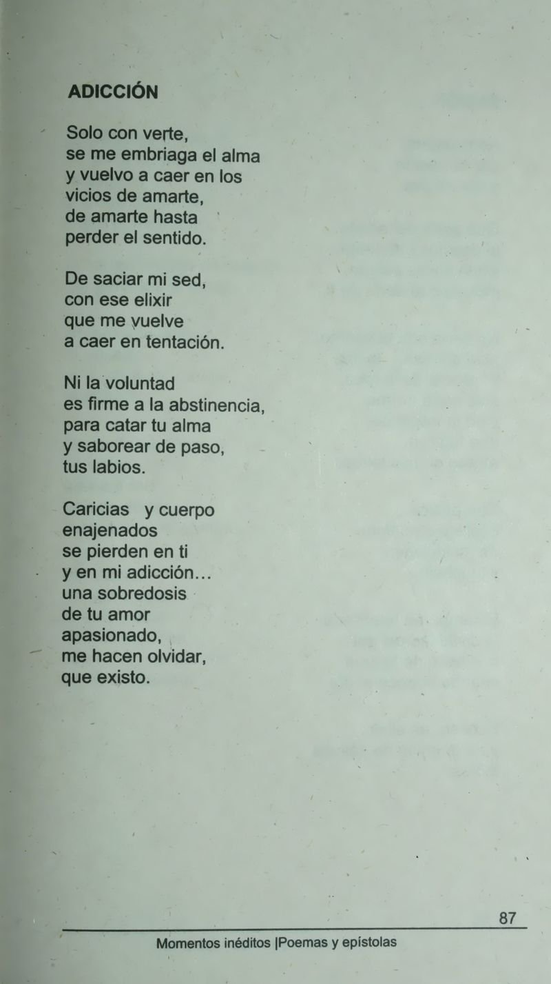 Pagina 91 de Momentos Inéditos...
