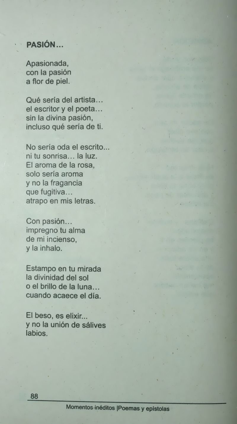 Pagina 92 de Momentos Inéditos...