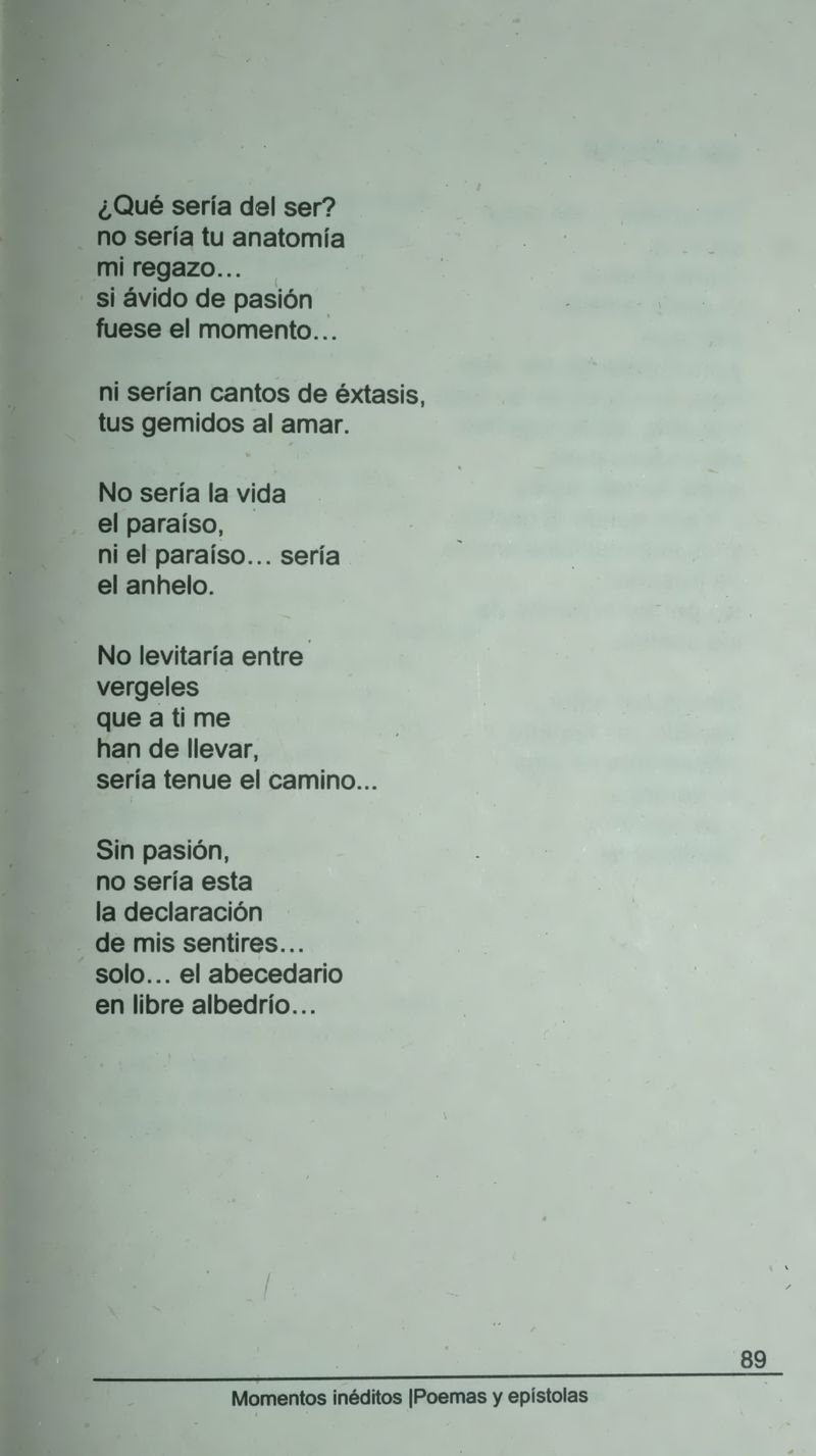 Pagina 93 de Momentos Inéditos...