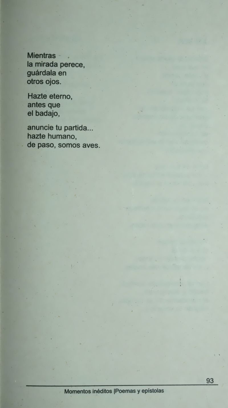 Pagina 97 de Momentos Inéditos...
