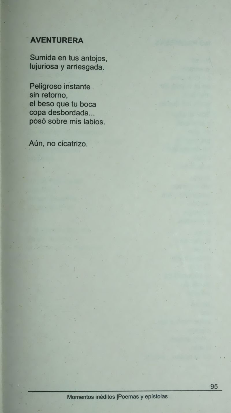 Pagina 99 de Momentos Inéditos...