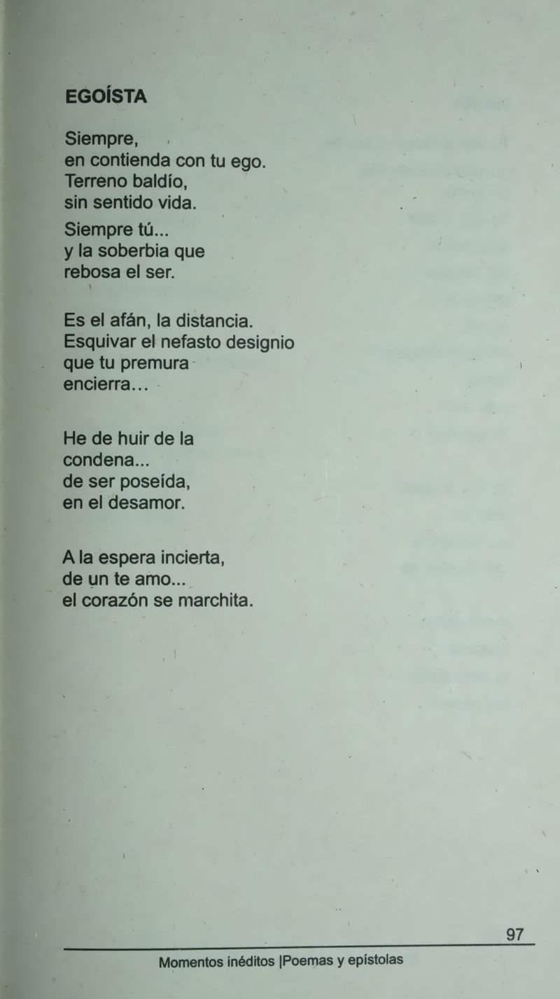 Pagina 101 de Momentos Inéditos...