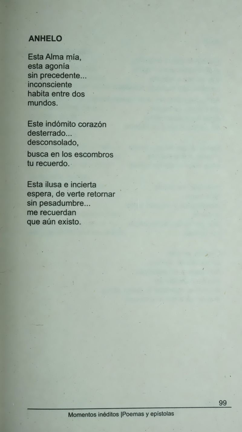 Pagina 103 de Momentos Inéditos...