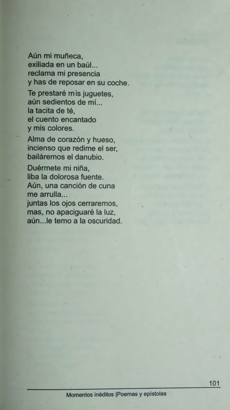 Pagina 105 de Momentos Inéditos...