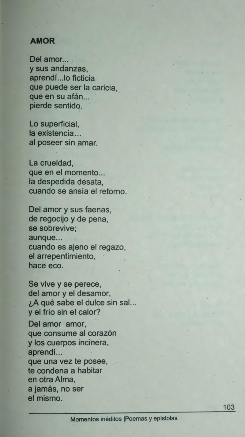 Pagina 107 de Momentos Inéditos...