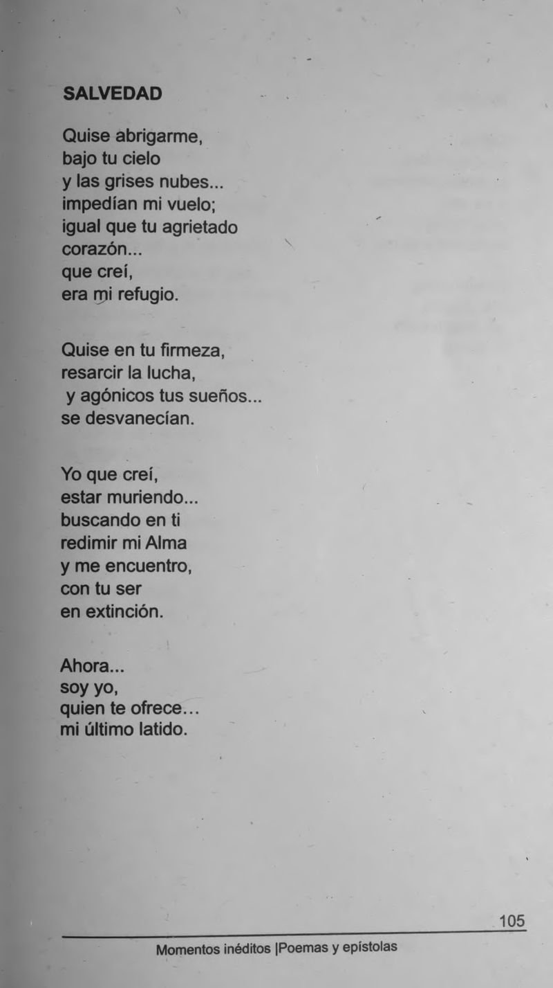 Pagina 109 de Momentos Inéditos...