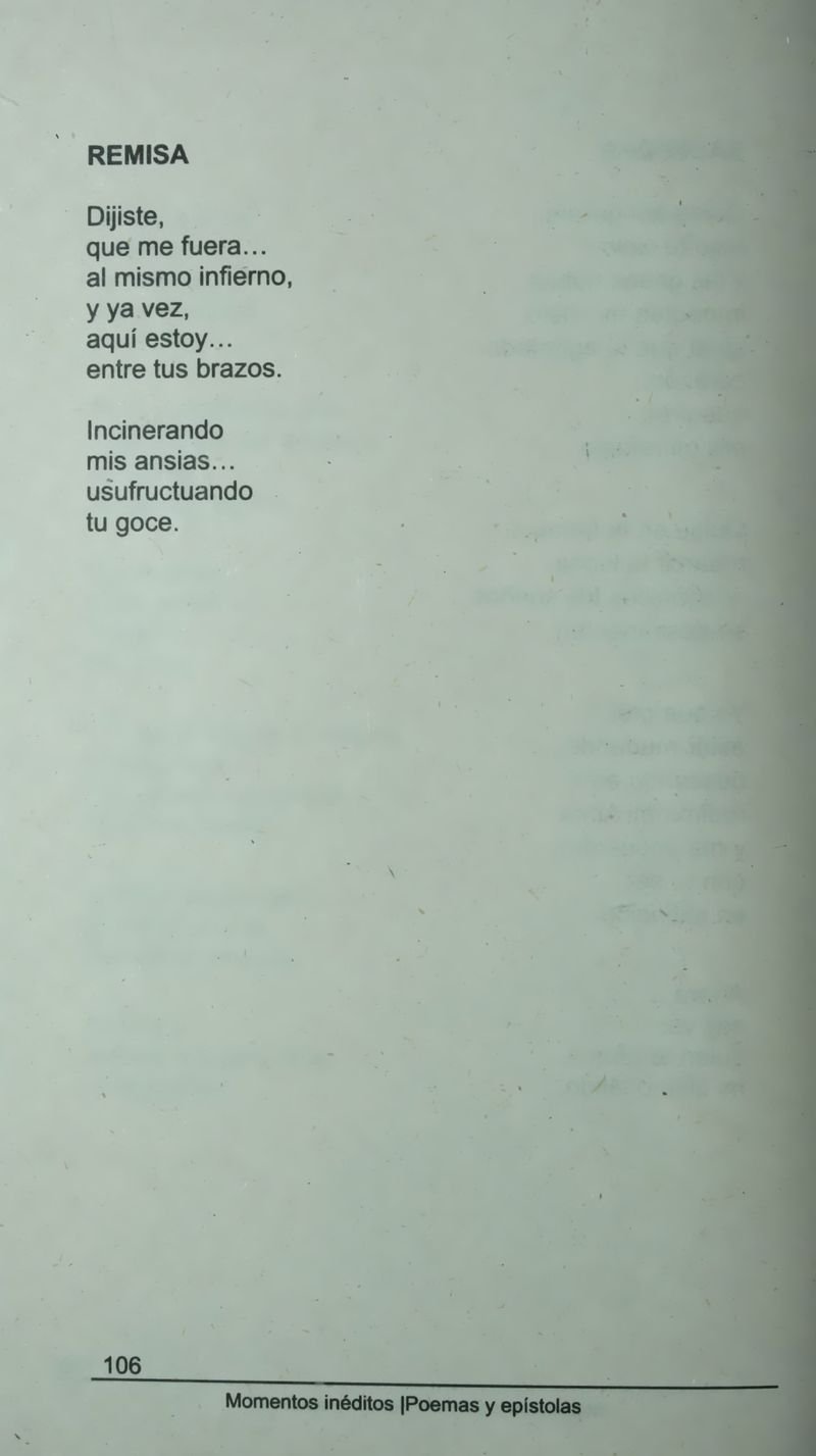 Pagina 110 de Momentos Inéditos...