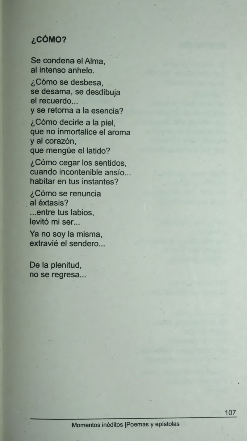 Pagina 111 de Momentos Inéditos...