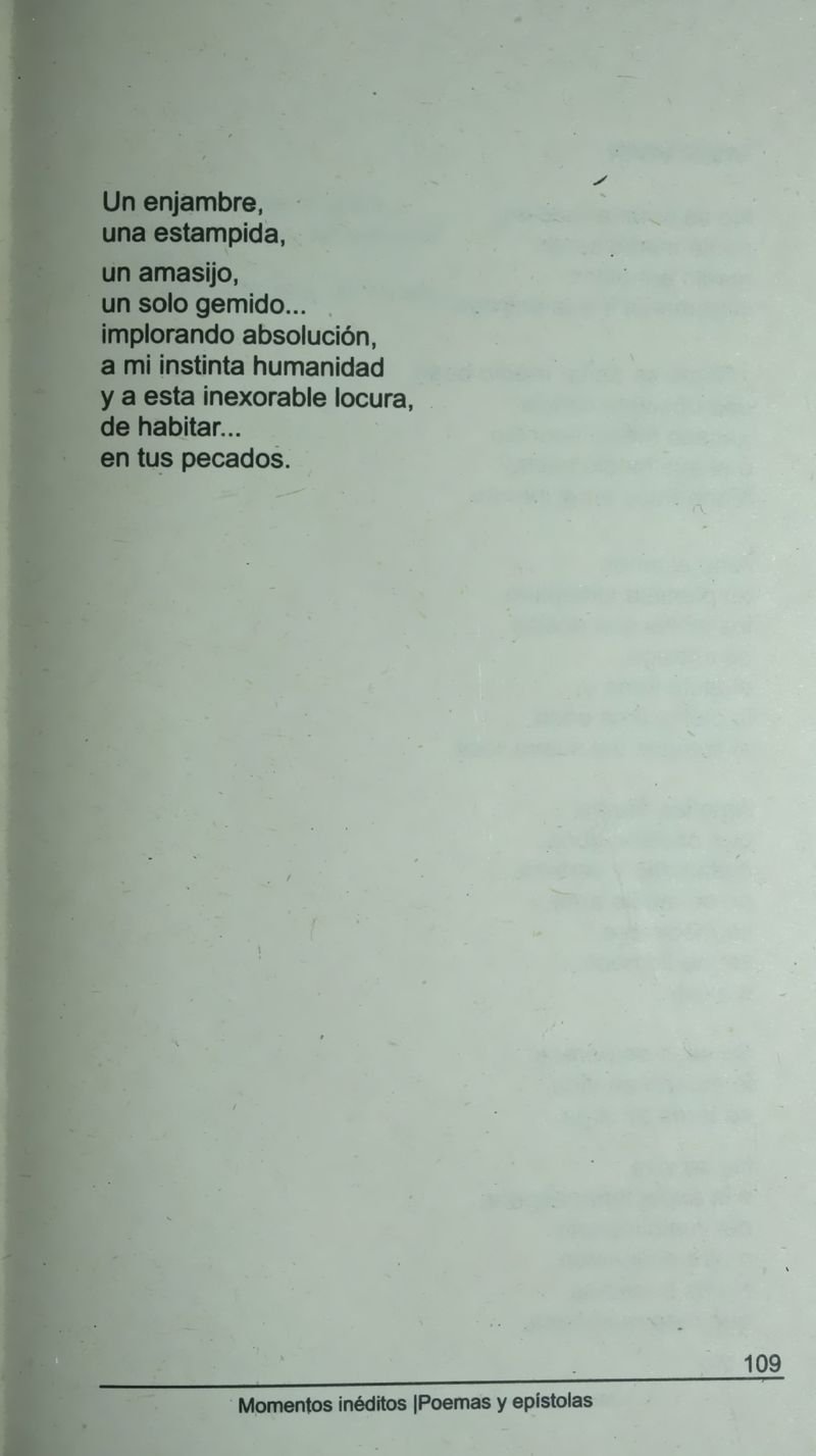 Pagina 113 de Momentos Inéditos...