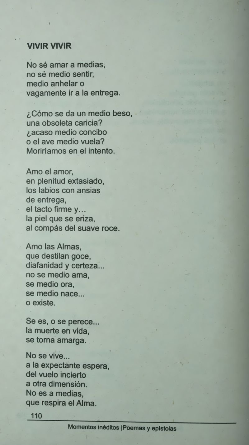 Pagina 114 de Momentos Inéditos...