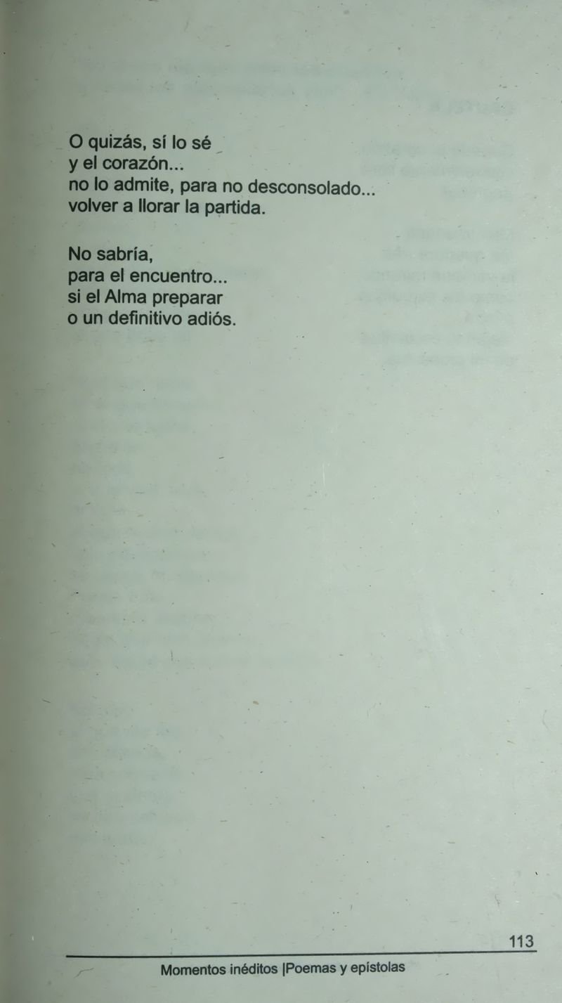 Pagina 117 de Momentos Inéditos...