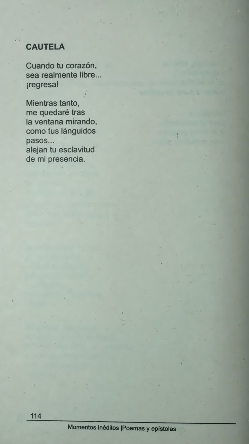 Pagina 118 de Momentos Inéditos...