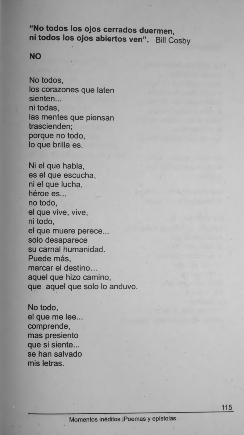 Pagina 119 de Momentos Inéditos...