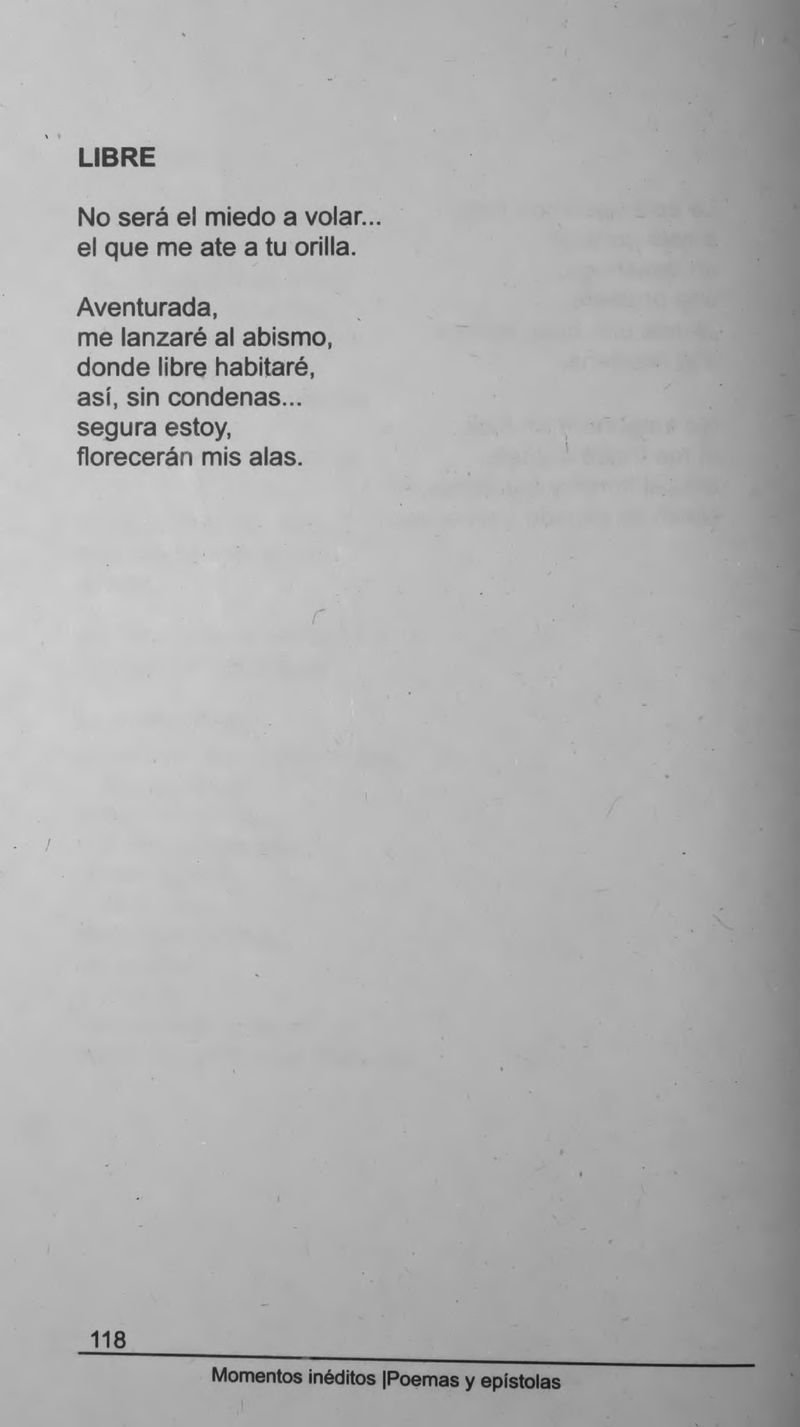 Pagina 122 de Momentos Inéditos...
