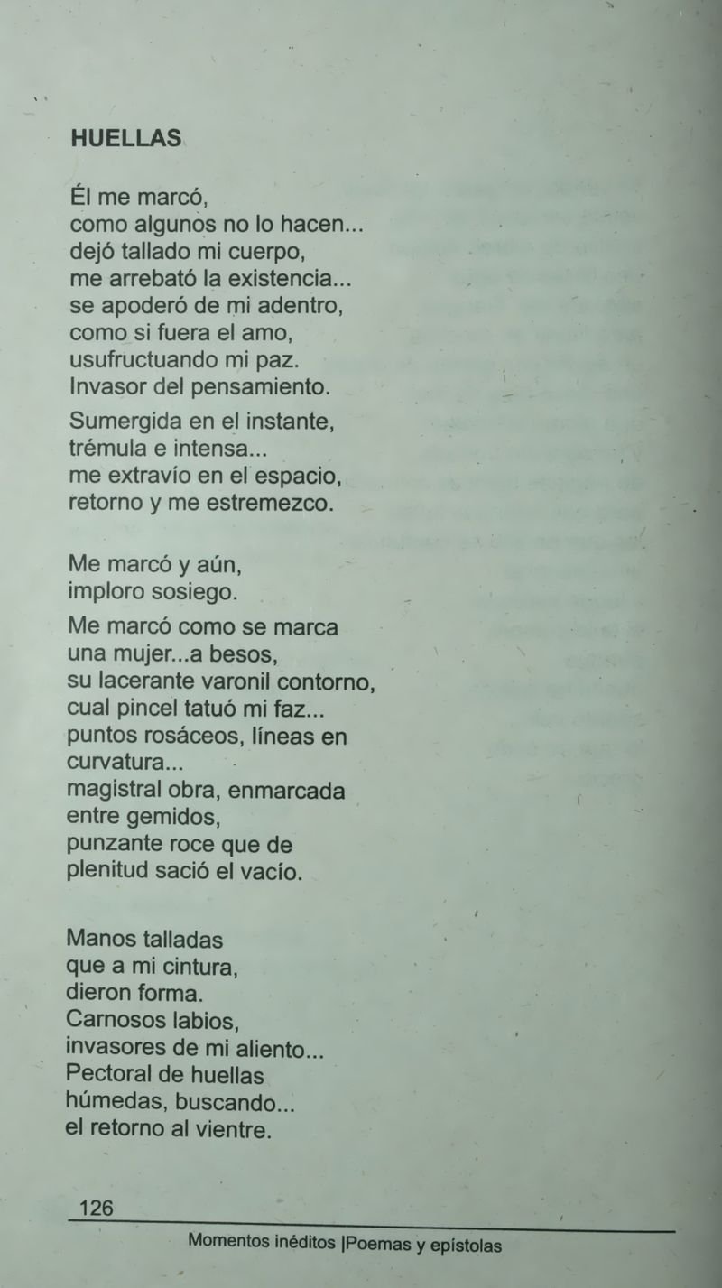 Pagina 130 de Momentos Inéditos...