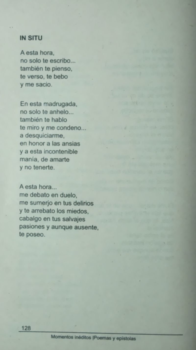 Pagina 132 de Momentos Inéditos...
