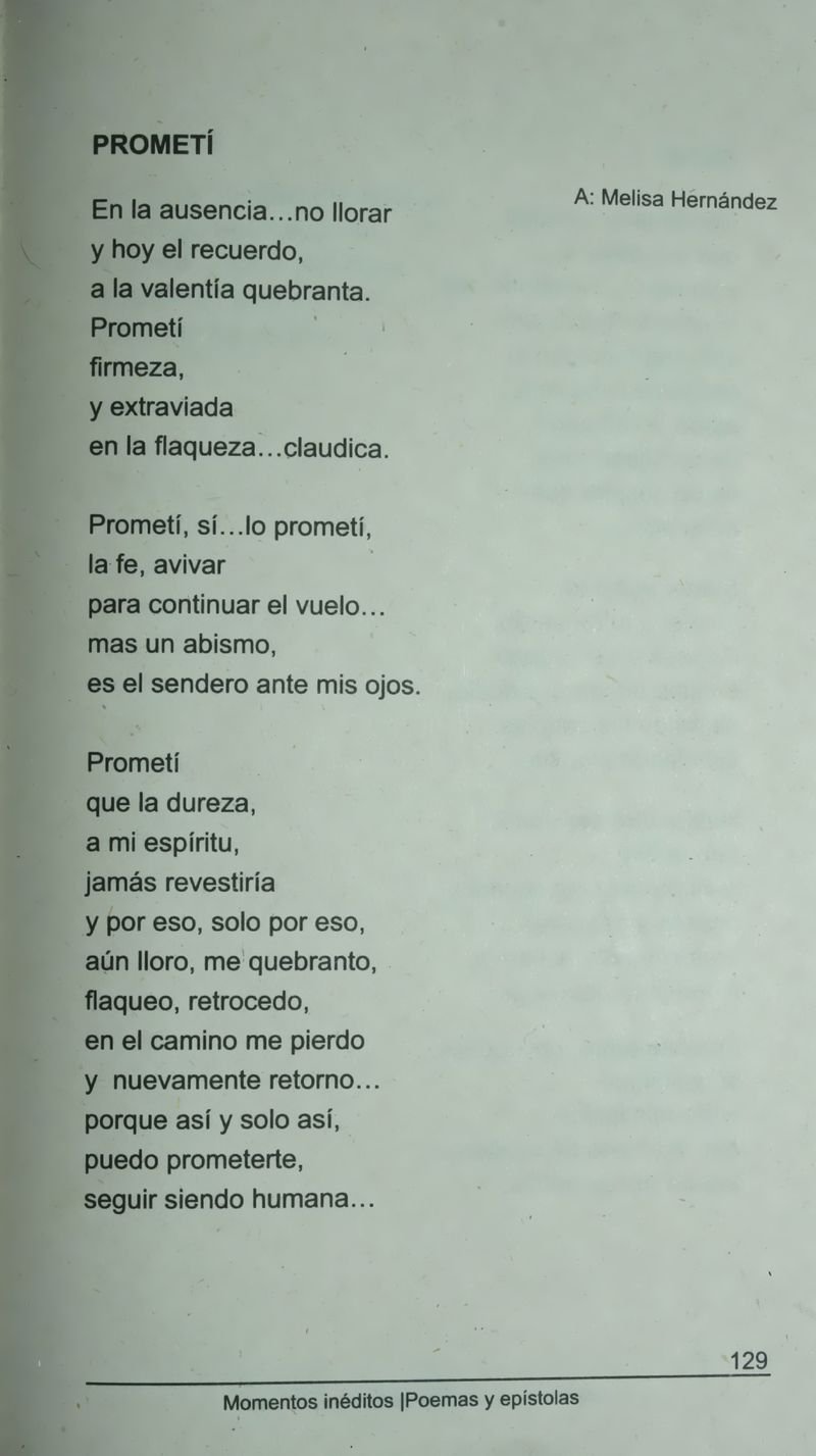 Pagina 133 de Momentos Inéditos...