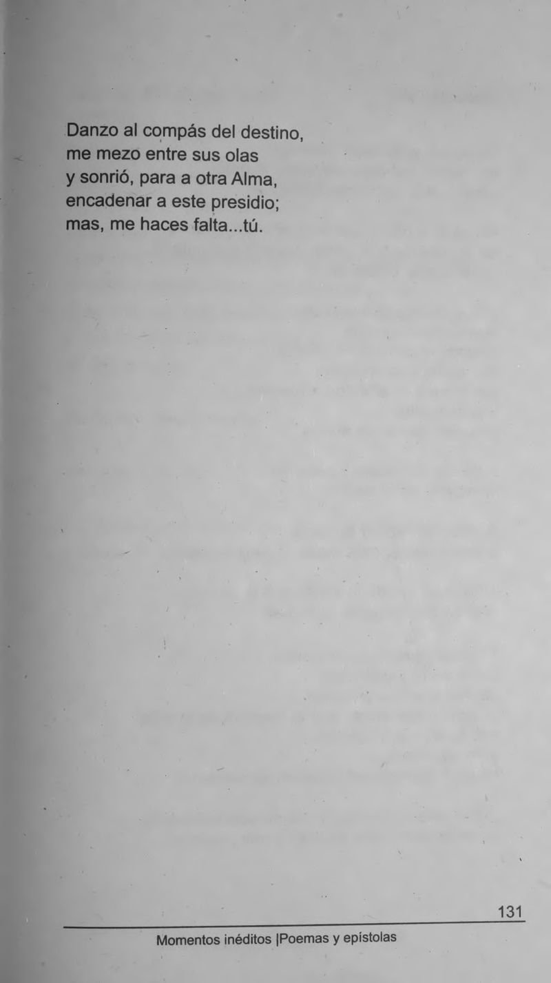 Pagina 135 de Momentos Inéditos...