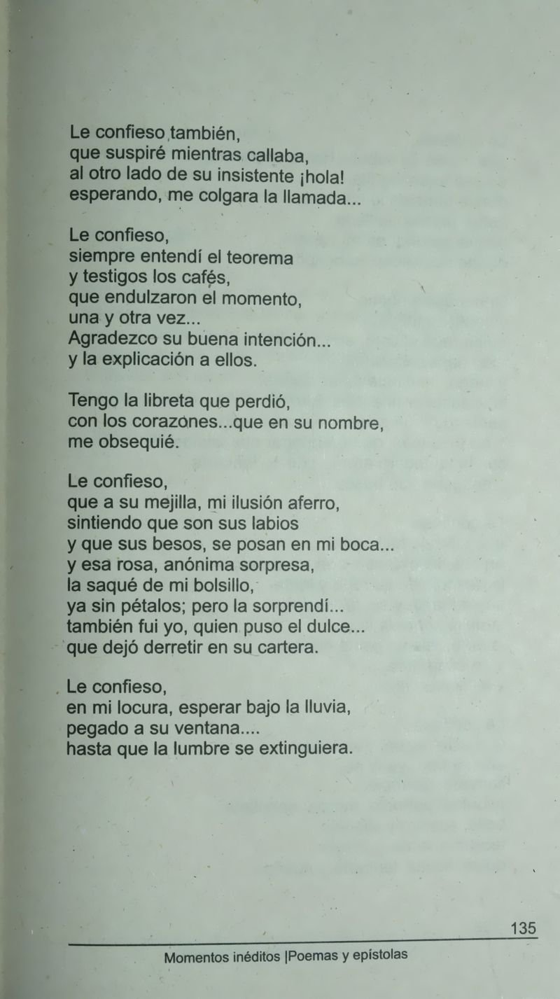 Pagina 139 de Momentos Inéditos...