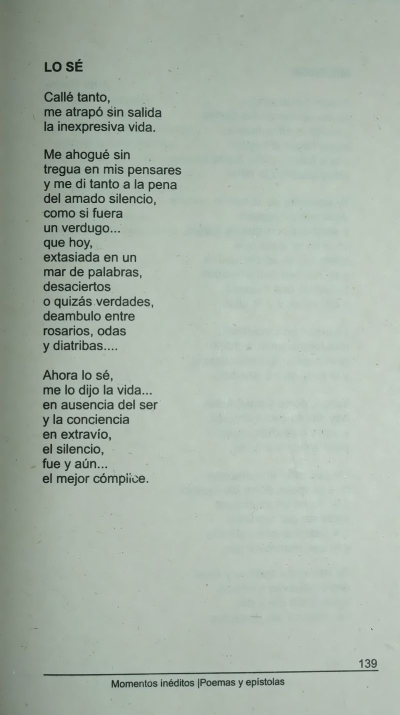 Pagina 143 de Momentos Inéditos...