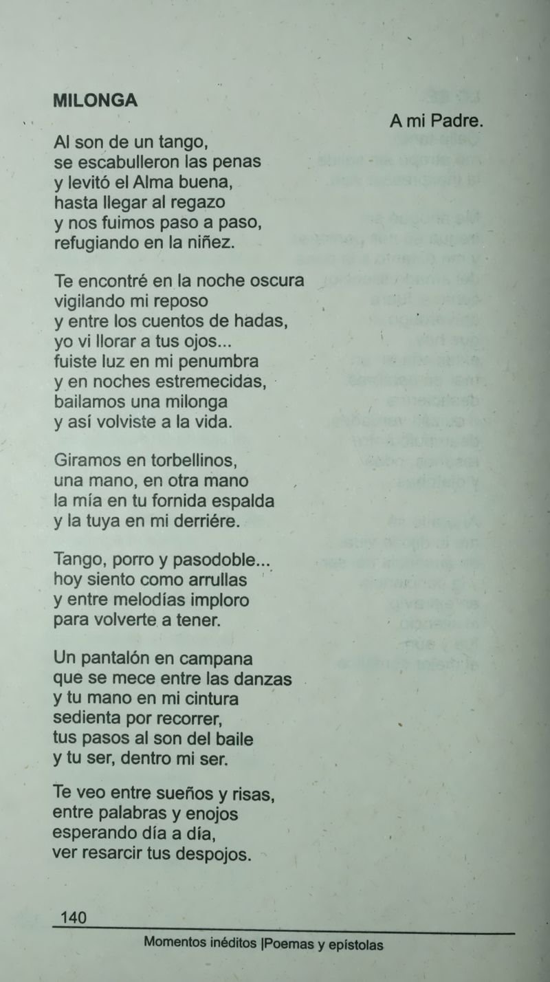 Pagina 144 de Momentos Inéditos...
