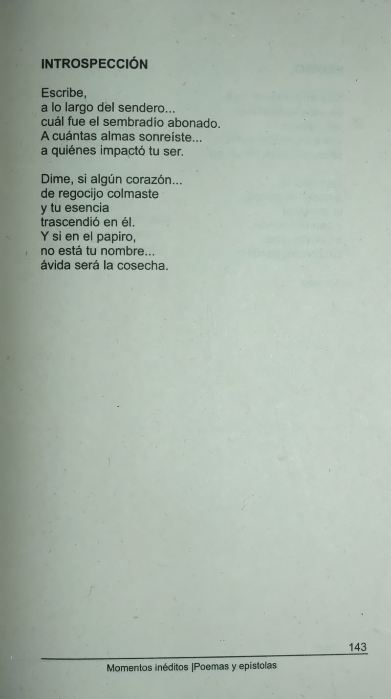 Pagina 147 de Momentos Inéditos...