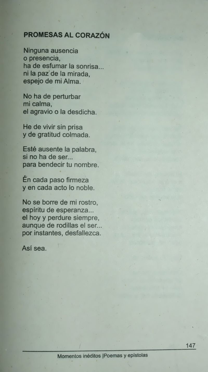 Pagina 151 de Momentos Inéditos...