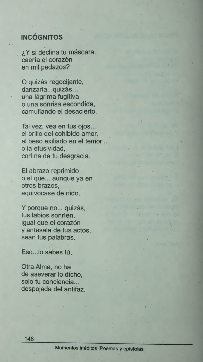 Pagina 152 de Momentos Inéditos...